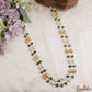 Pretty Nakshi Beads Chain Necklace NC3331