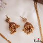 Trendy Peacock Motifs Kemp Necklace NC3084