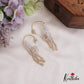 Glorious AD Peacock Ear Cuff E901
