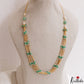 Elegant Multi Layered Pearl Bead Mala NC3208 (Available In 4 Colors)
