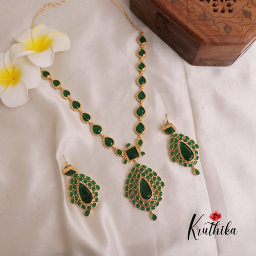 Elegant AD/Victorian Necklace NC1922