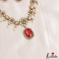 Pretty AD/Victorian Necklace NC1809 ( Available in 5 Colours)