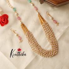 Trendy Mala Set LH689 ( Available in 2 Colours)