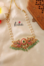 Jadau choker NC1076