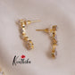 Beautiful Floral Sparkle Diamond Necklace NC2071