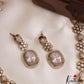 Pretty AD/Victorian Necklace NC1809 ( Available in 5 Colours)