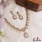 Pretty AD/Victorian Necklace NC1809 ( Available in 5 Colours)