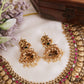 Royal Bridal 4 in 1 changeable antique kasu necklace with three changeable Jadau pendants NC2225