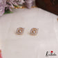 Classic Multi Layered Crystal & Pearl Haaram With Floral Accents LH2128 (Available In 8 Colors)