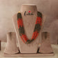 12 Line Pearl beads Mala LH660