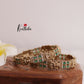 Trendy Lakshmi victorian Bangles B200 (Aailable in 2 Colours)