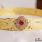 Stunning Teardrop Motifs CZ Kids Hip Belt V385 (Size Adjustable - 20 to 32)|(Available In 2 Colors)