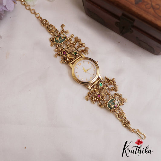 Beautiful Antique Bracelet Watch B448