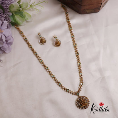 Elegant Trendy AD Haaram LH2003 (Available In 5 Colours)