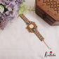 Gorgeous Statement Antique Bracelet Watch B446