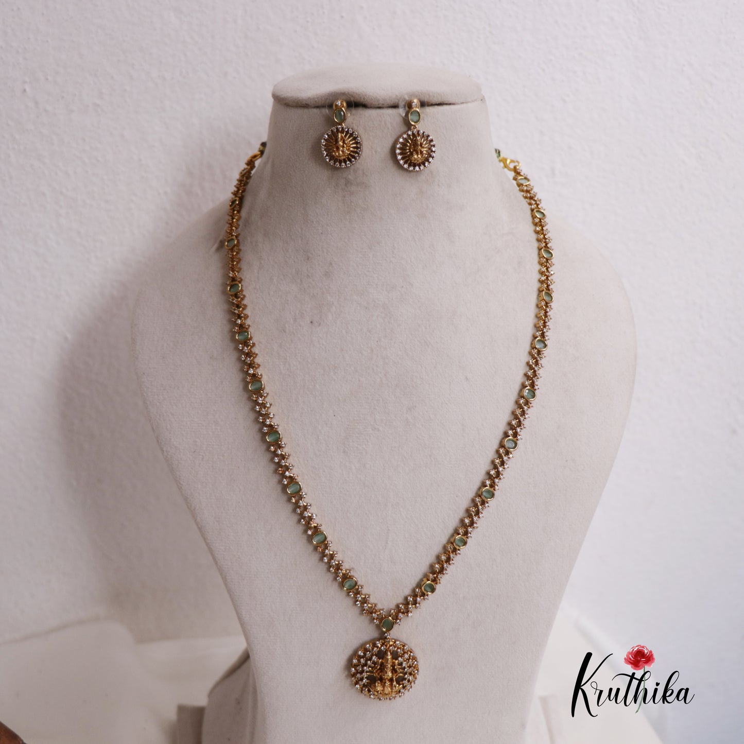 Elegant Trendy AD Haaram LH2003 (Available In 5 Colours)