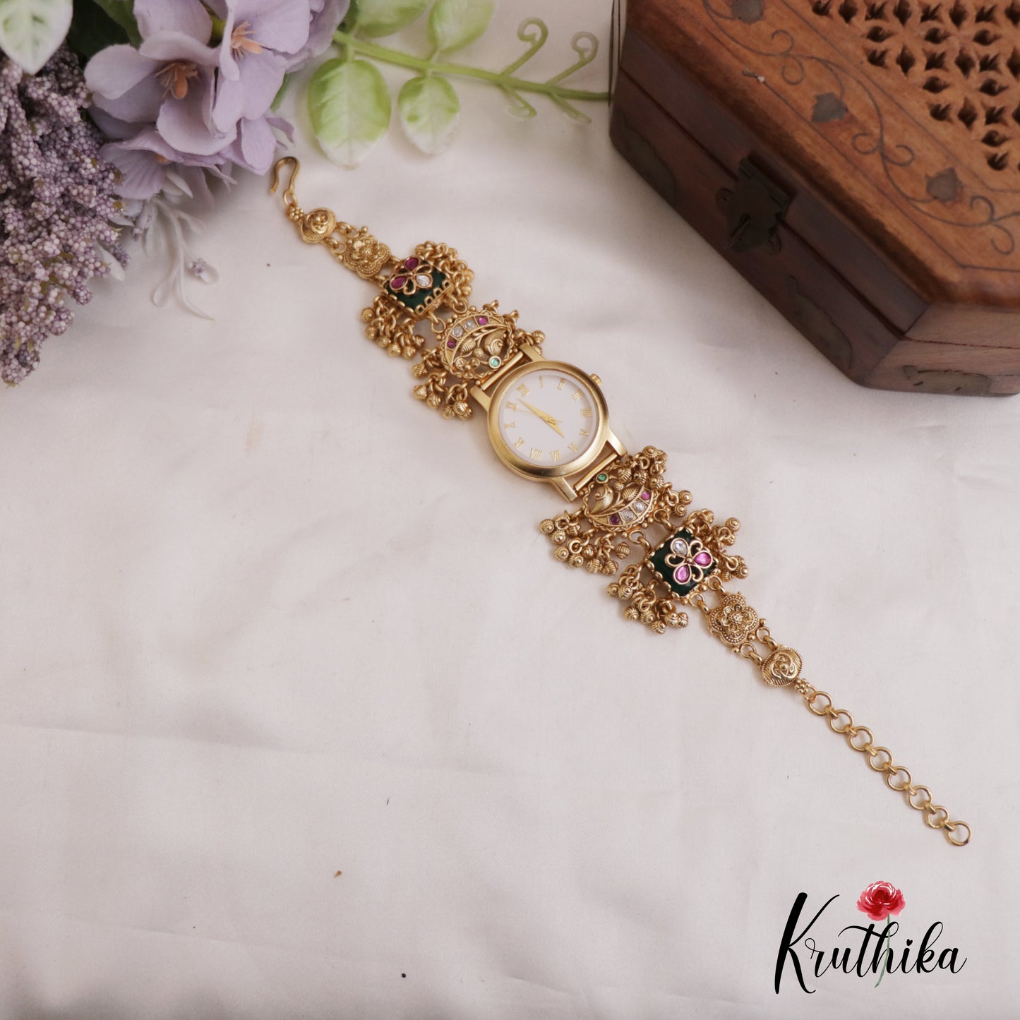 Stunning Antique Bracelet Watch B447