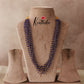 12 Line Pearl beads Mala LH660