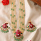 Jadau pendant maala NC1037