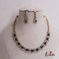 Gorgeous Victorian Necklace NC2522 (Available In 2 Colours)