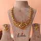 Jadau krishna necklace NC969