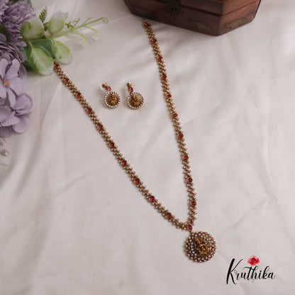 Elegant Trendy AD Haaram LH2003 (Available In 5 Colours)