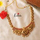 Jadau krishna necklace NC969