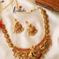 Jadau krishna necklace NC969