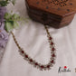 Gorgeous Victorian Necklace NC2522 (Available In 2 Colours)