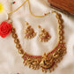 Jadau krishna necklace NC969