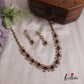 Gorgeous Victorian Necklace NC2522 (Available In 2 Colours)