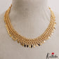 Trendy Gold-Tone Necklace NC3088