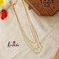 Elegant pearls maala set LH700