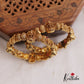 Gorgeous Nagas Lakshmi Peacock Motifs Openable Kada Bangles B444 (Set Of 2 Bangles)