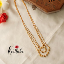 Trendy Pearl Mala set LH691