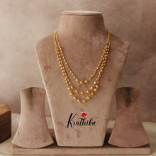 Trendy Pearl Mala set LH691