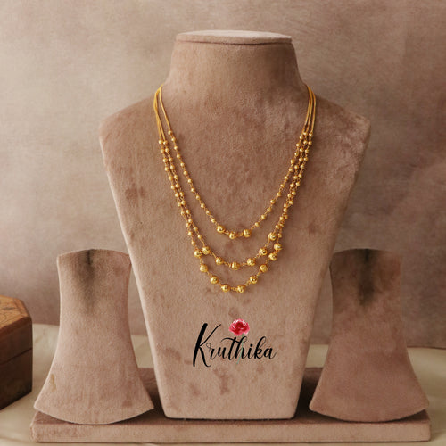 Trendy Pearl Set Mala LH691