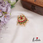 Elegant Kemp Jada Billa With Pearl Drops J351