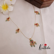 Trendy Jadau Invisible Chain NC2019