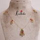 Trendy Jadau Invisible Chain NC2019