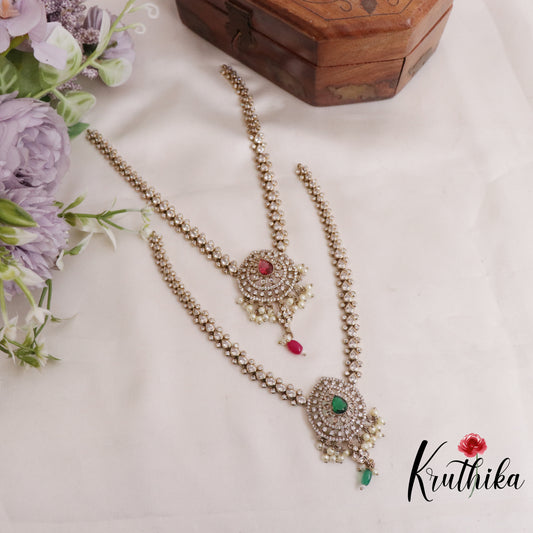 Simple AD Victorian Necklace NC2415