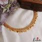 Pretty Gold-Tone Necklace NC3091