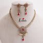 Simple AD Victorian Necklace NC2415