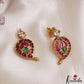 Beautiful Mango Motifs Jadau Necklace NC3093