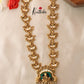 Beautiful Beads Krishna Haaram LH648