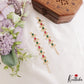 Trendy Jadau Ear Chains EC238