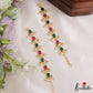 Trendy Jadau Ear Chains EC238