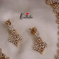 Pretty CZ Sparkling Necklace Set NC2414