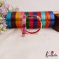Pretty Openable CZ Frame Bangle With 12 in 1 Interchangeable Color Bangles B537