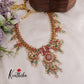 Premium Kundan Jadau Guttapusalu Necklace NC2424